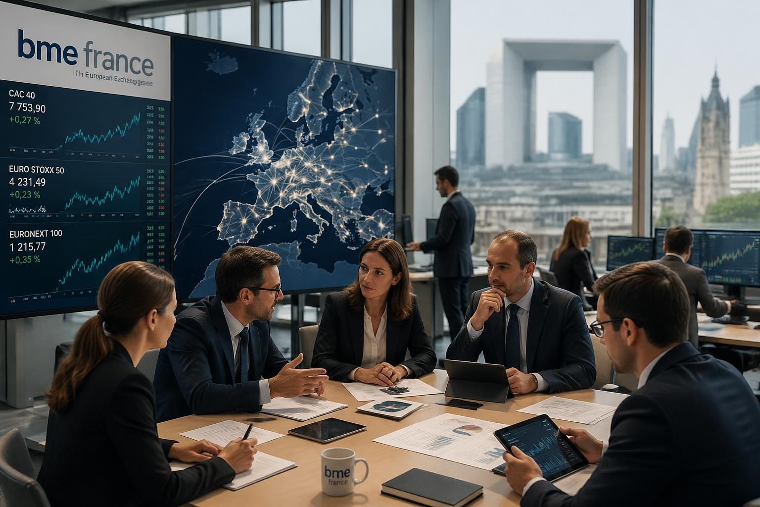 découvrez le rôle clé de bme france dans la finance européenne, son influence sur les marchés et ses contributions à l'économie régionale.