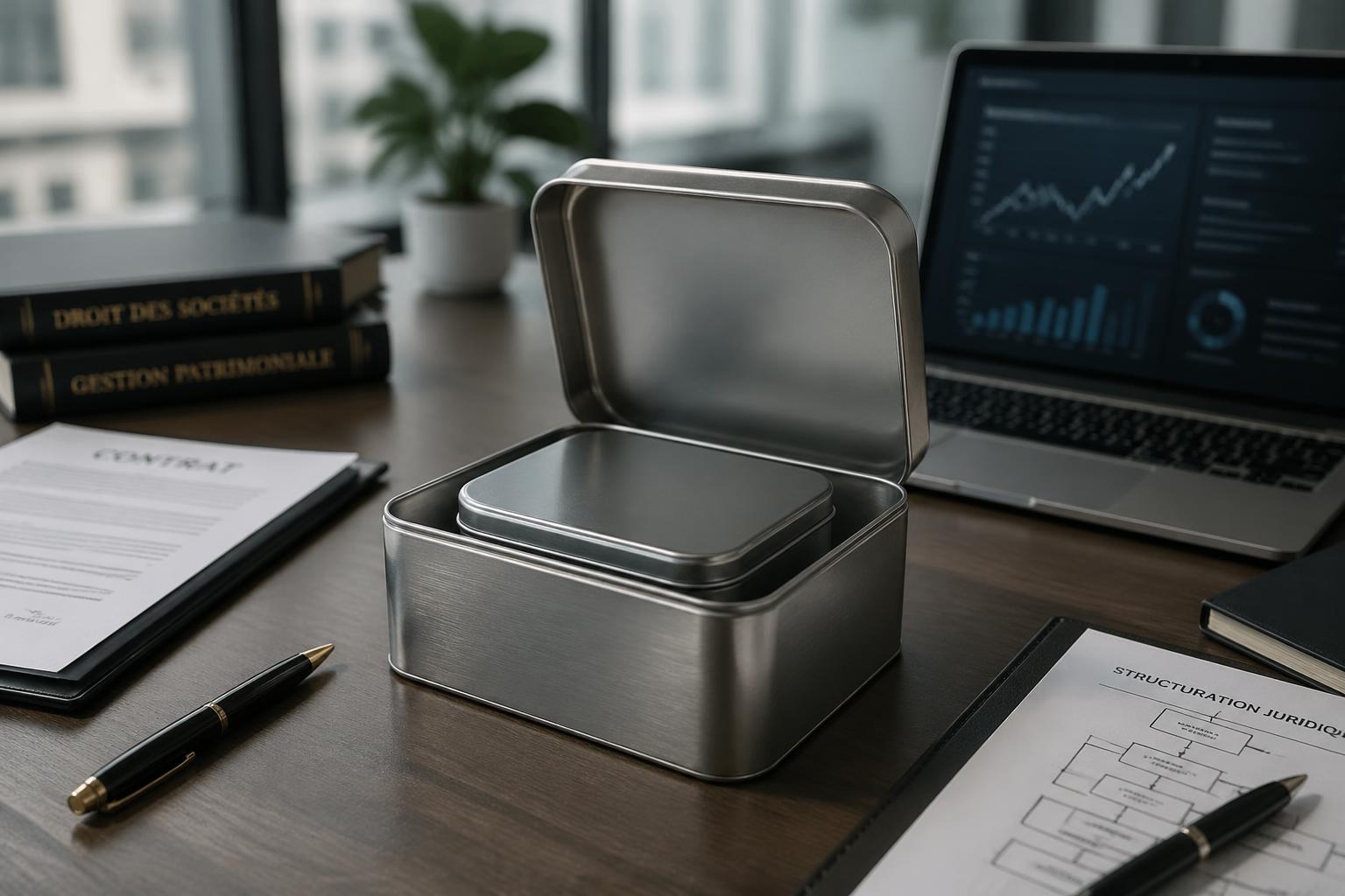 découvrez la stratégie juridique de la 'boite dans la boite' pour optimiser la gestion de votre entreprise, améliorer la protection de vos actifs et maximiser votre efficacité opérationnelle.
