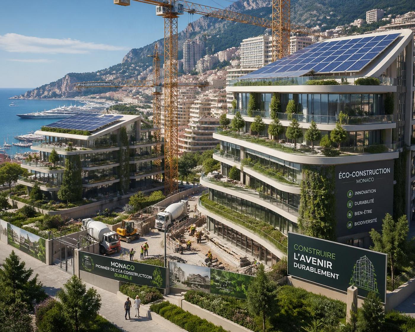 découvrez les projets stratégiques de bouygues monaco qui révolutionnent l'avenir du bâtiment, alliant innovation, durabilité et excellence architecturale.