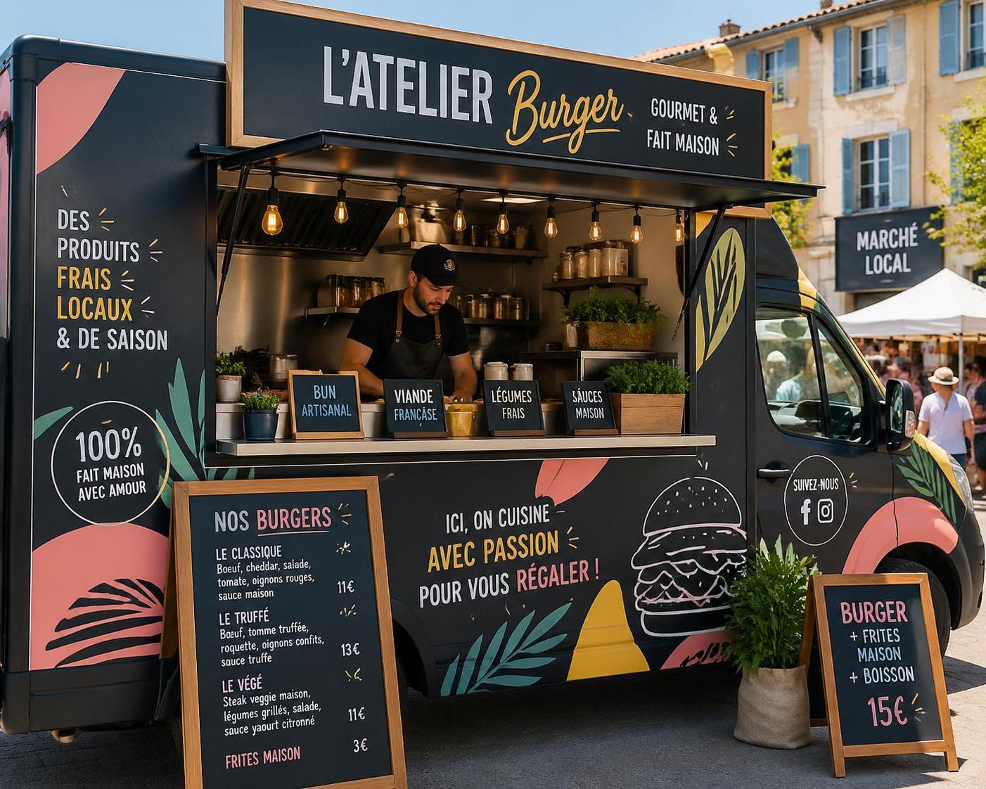 découvrez crea burger, la recette innovante qui transforme le fast-food artisanal en france avec des saveurs uniques et une qualité exceptionnelle.