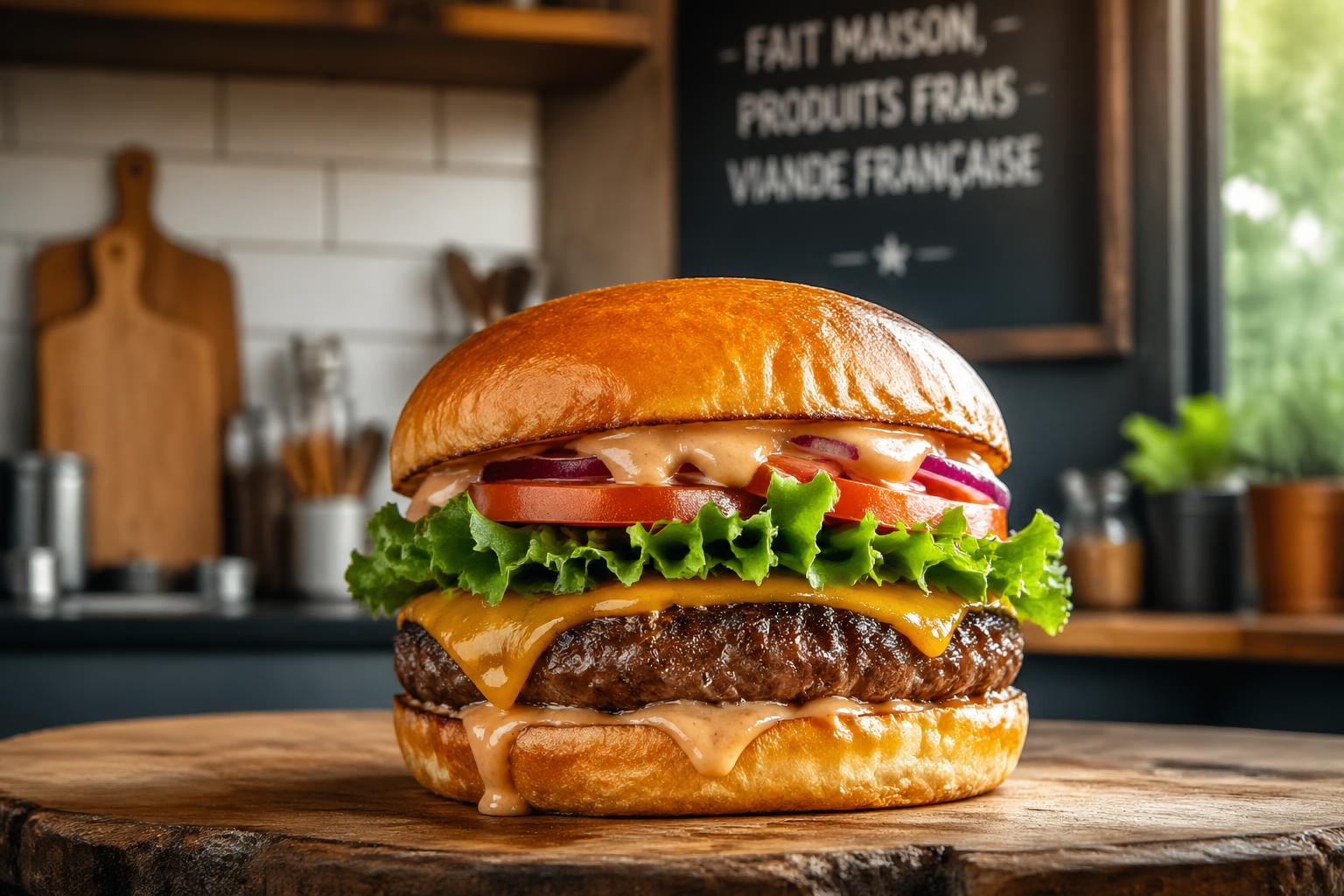 découvrez crea burger, la recette innovante qui transforme le fast-food artisanal en france avec des ingrédients frais et un goût unique.