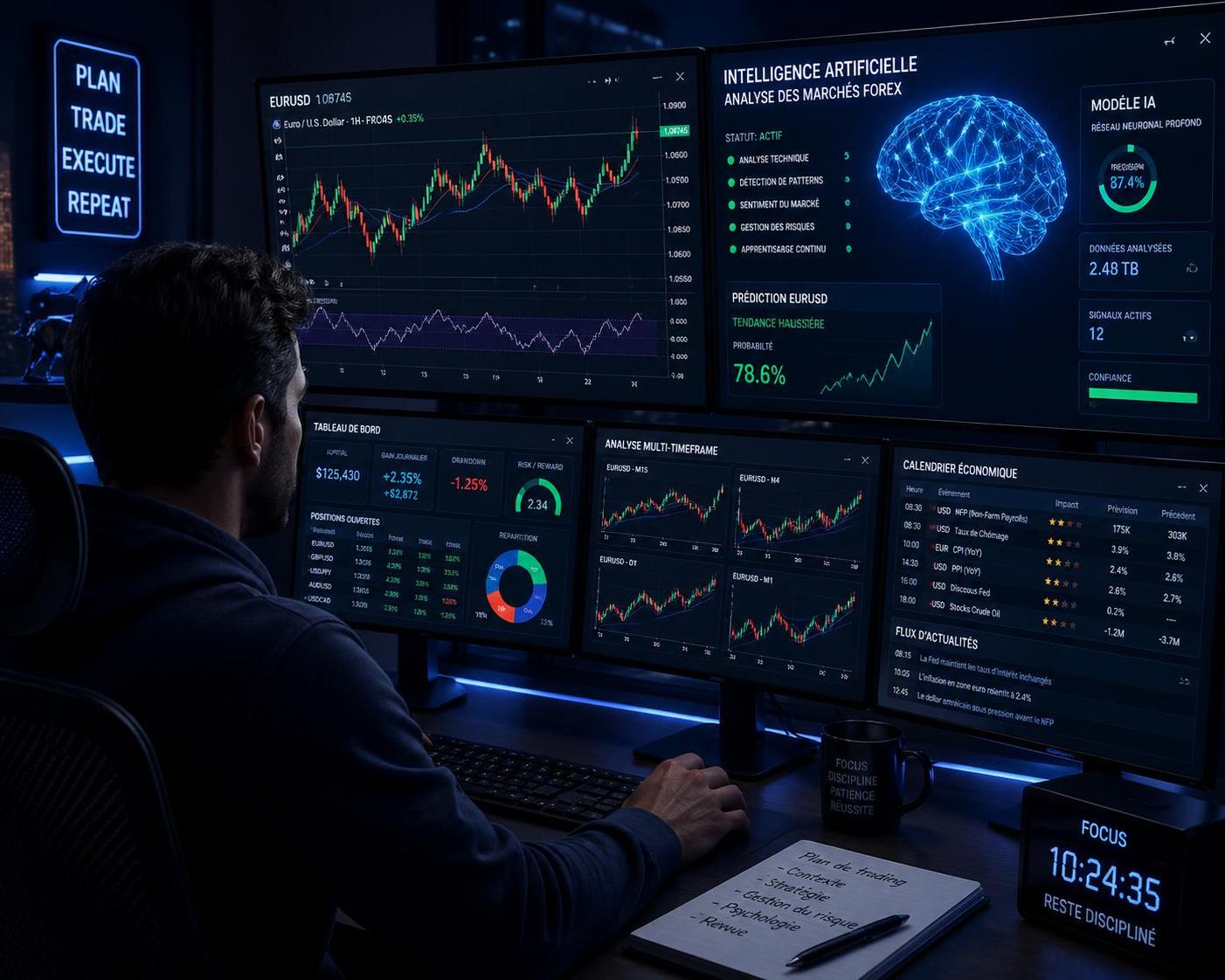 découvrez les meilleures stratégies pour maîtriser les fluctuations du marché des changes forex et optimiser vos investissements monétaires avec succès.