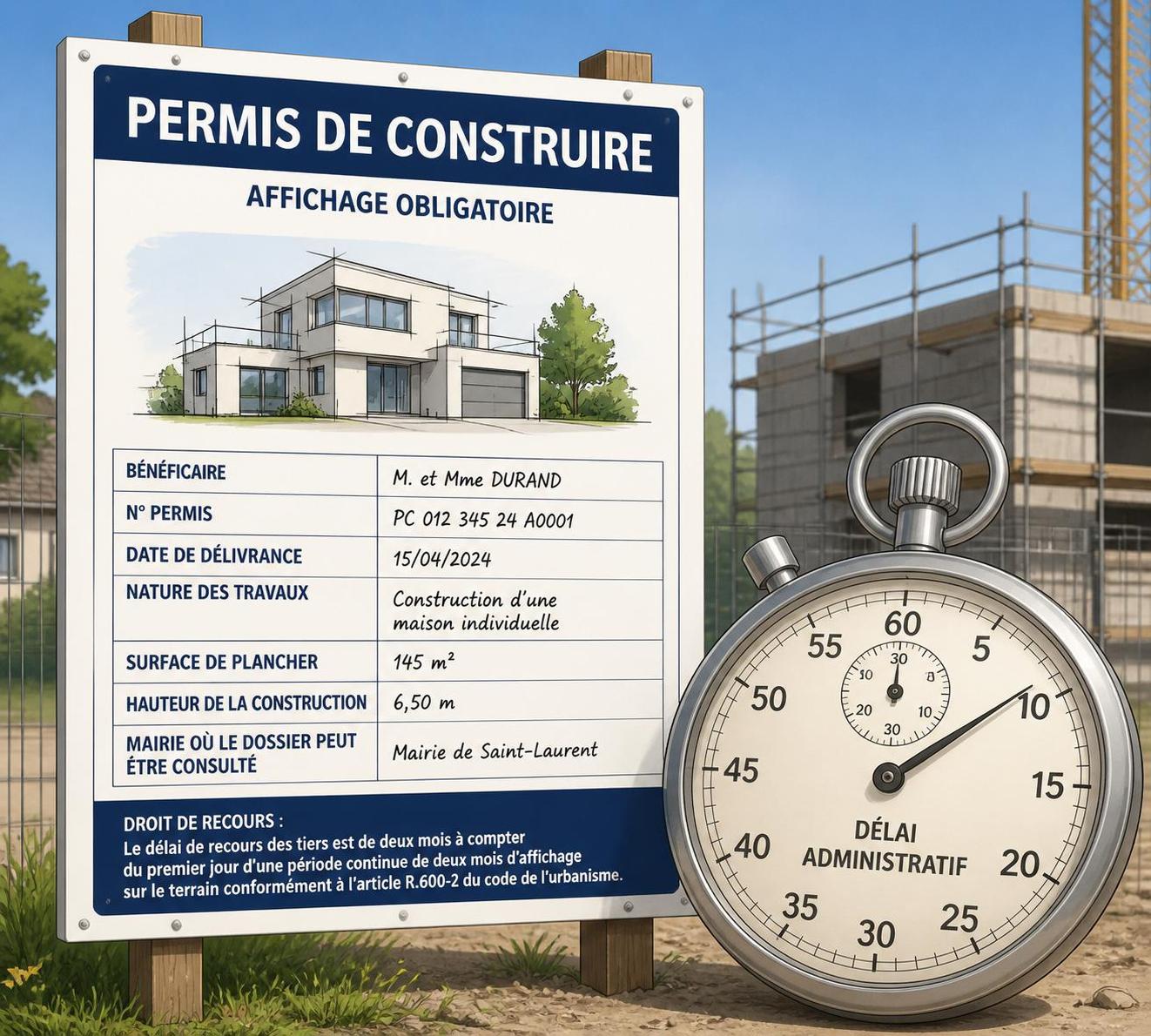 découvrez les implications de l'accord tacite sur la déclaration préalable et comment il influence vos projets immobiliers pour une meilleure gestion administrative.