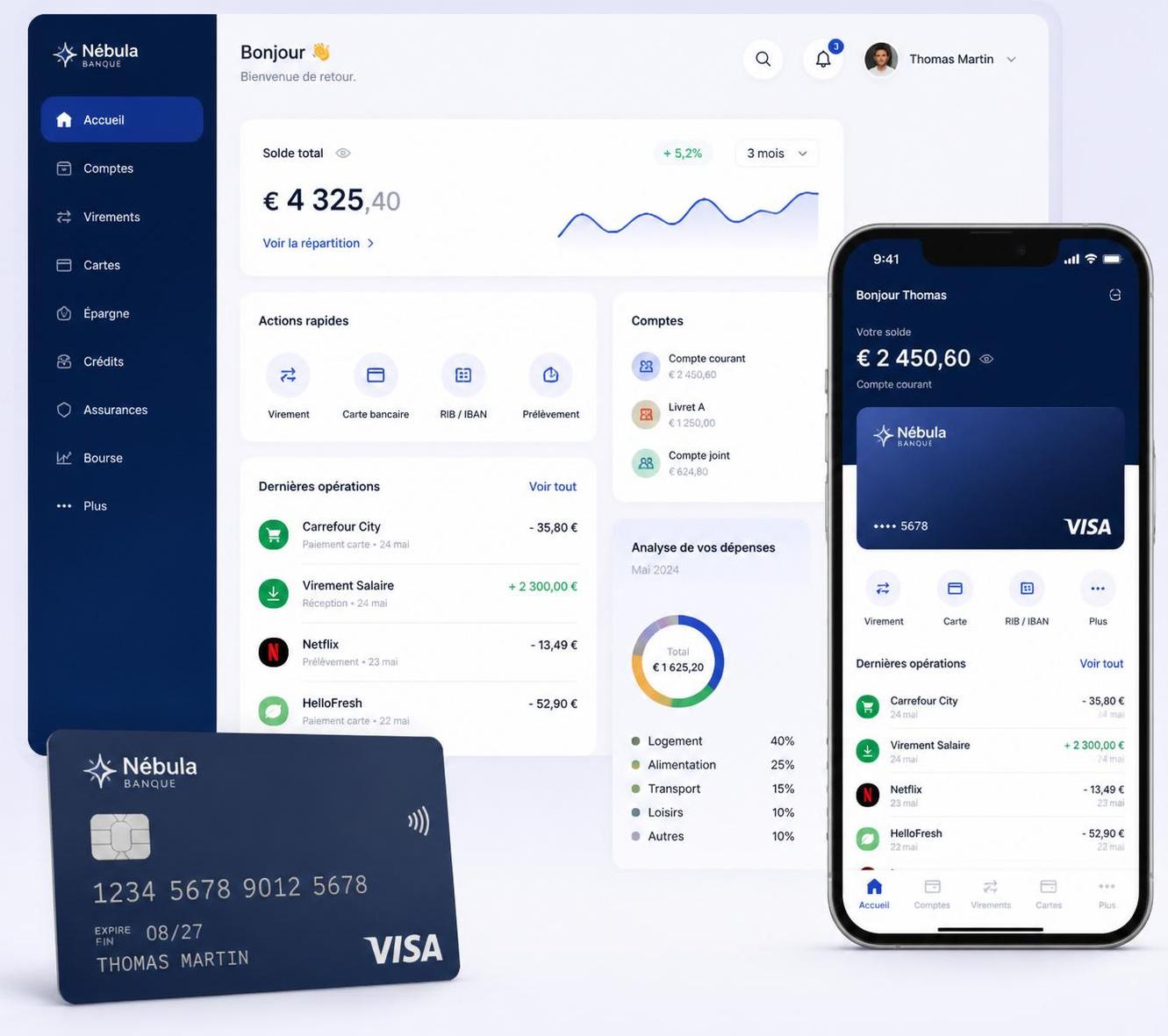 découvrez advanzia bank france, une banque en ligne transparente offrant des services sans frais cachés. analyse complète de ses avantages et fonctionnalités.