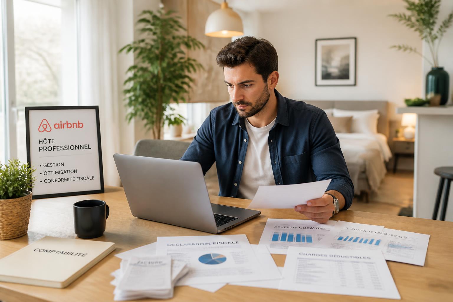 découvrez les règles fiscales essentielles que doivent respecter les hôtes entrepreneurs sur airbnb professionnel pour optimiser leur activité en toute conformité.