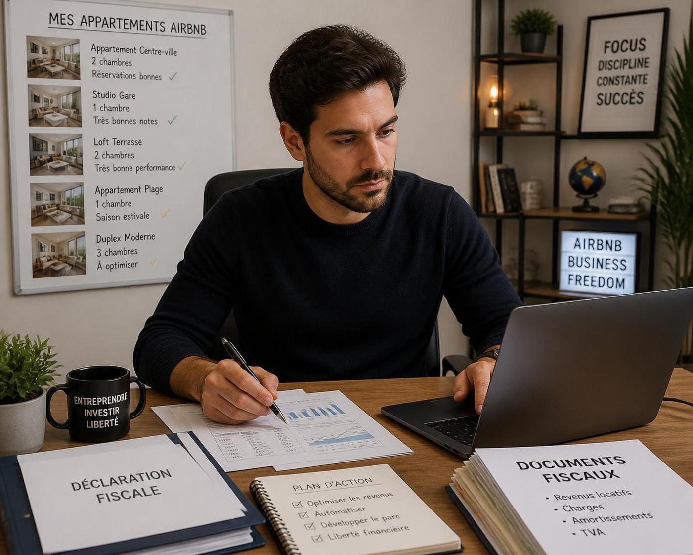 découvrez les règles fiscales essentielles que doivent respecter les hôtes entrepreneurs sur airbnb professionnel pour assurer une gestion conforme et optimisée de leur activité.