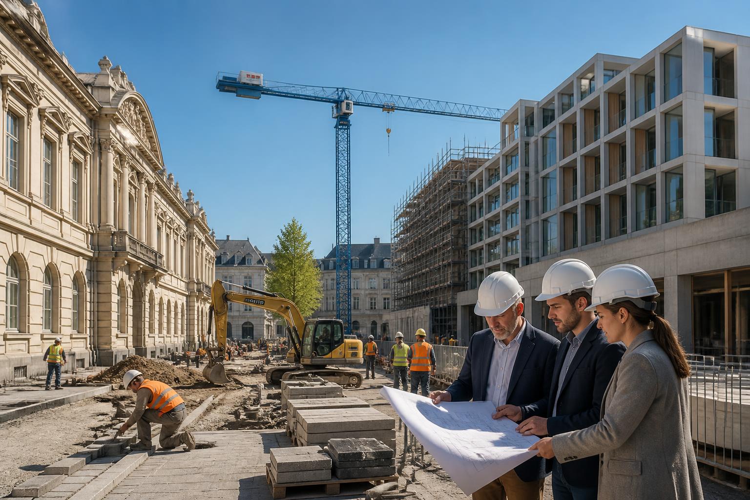 découvrez l'impact de l'avis conforme de l'abf sur vos projets d'urbanisme et de rénovation, et comment bien le prendre en compte pour réussir vos démarches administratives.