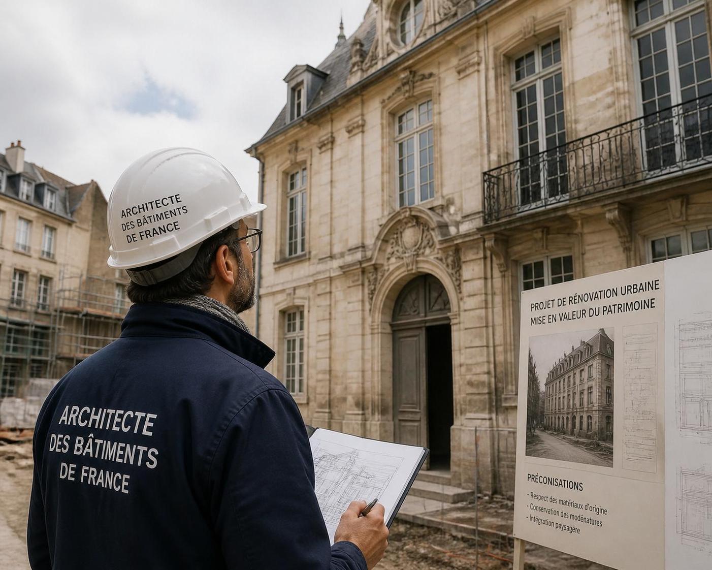 découvrez l'importance de l'avis conforme abf et son impact sur vos projets d'urbanisme et de rénovation, pour garantir conformité et succès de vos démarches.
