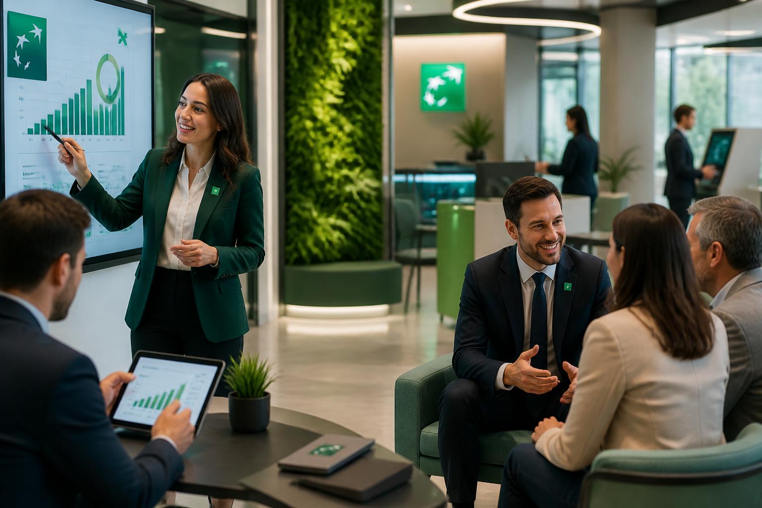 découvrez les stratégies marketing innovantes de bnp paribas qui positionnent la banque en leader du secteur financier.