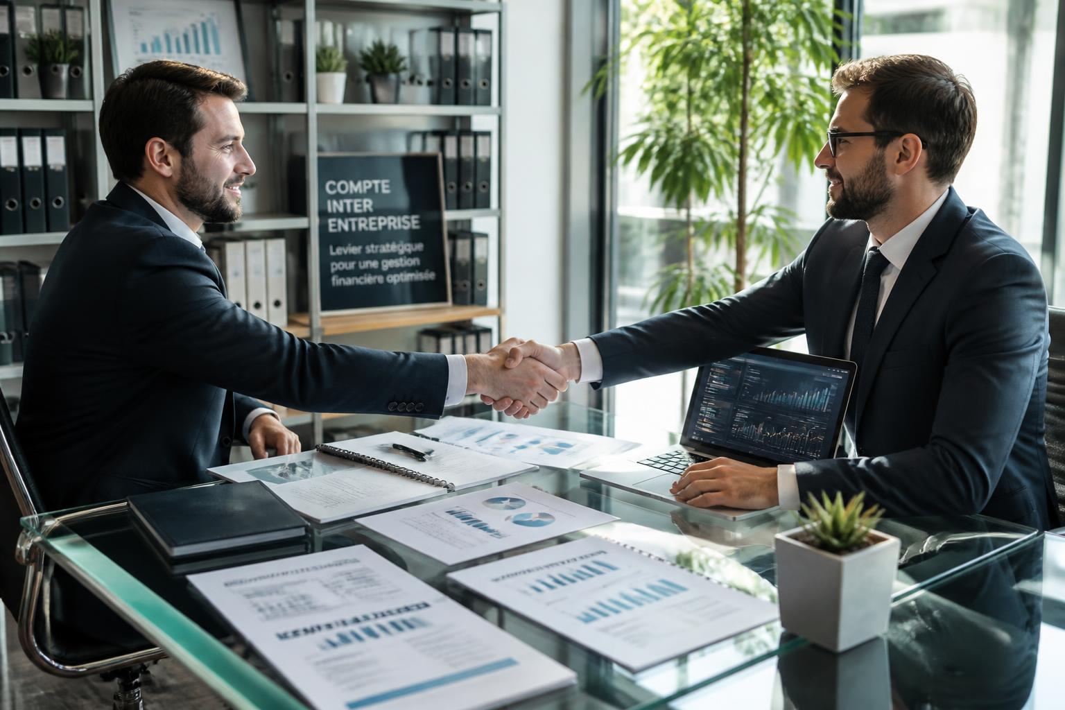 découvrez comment le compte inter entreprise peut devenir un levier puissant et méconnu pour optimiser votre gestion financière et améliorer la trésorerie de votre entreprise.