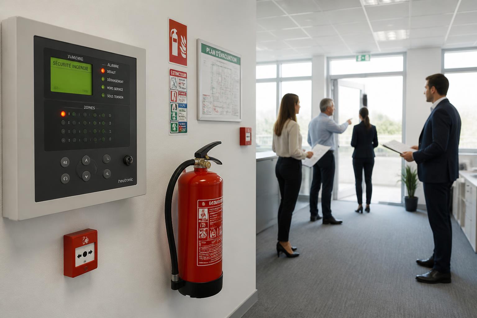 découvrez les obligations des entreprises concernant la sécurité incendie selon les normes dac, pour garantir la protection et la conformité face aux risques.