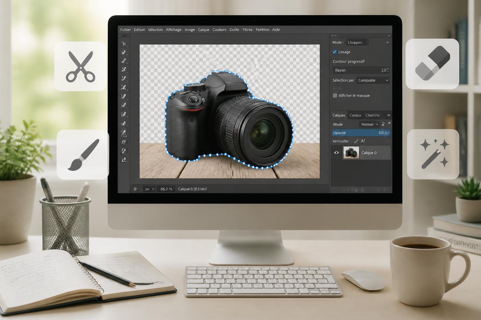 découvrez les meilleurs outils gratuits pour découper facilement le contour de vos images et améliorer vos projets visuels sans effort.