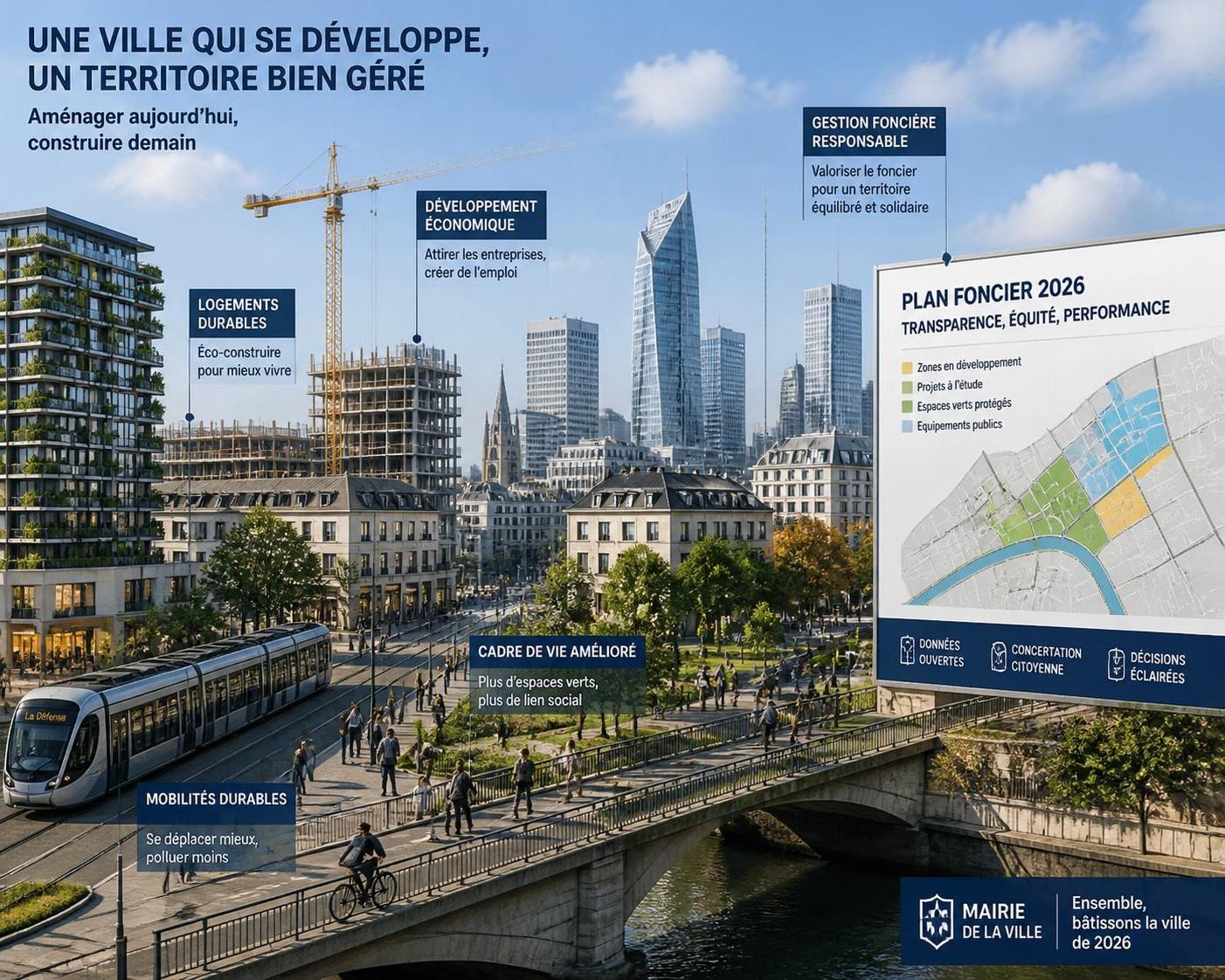 découvrez les enjeux essentiels du droit de préemption urbain pour les collectivités locales et les implications des délibérations dans ce contexte.