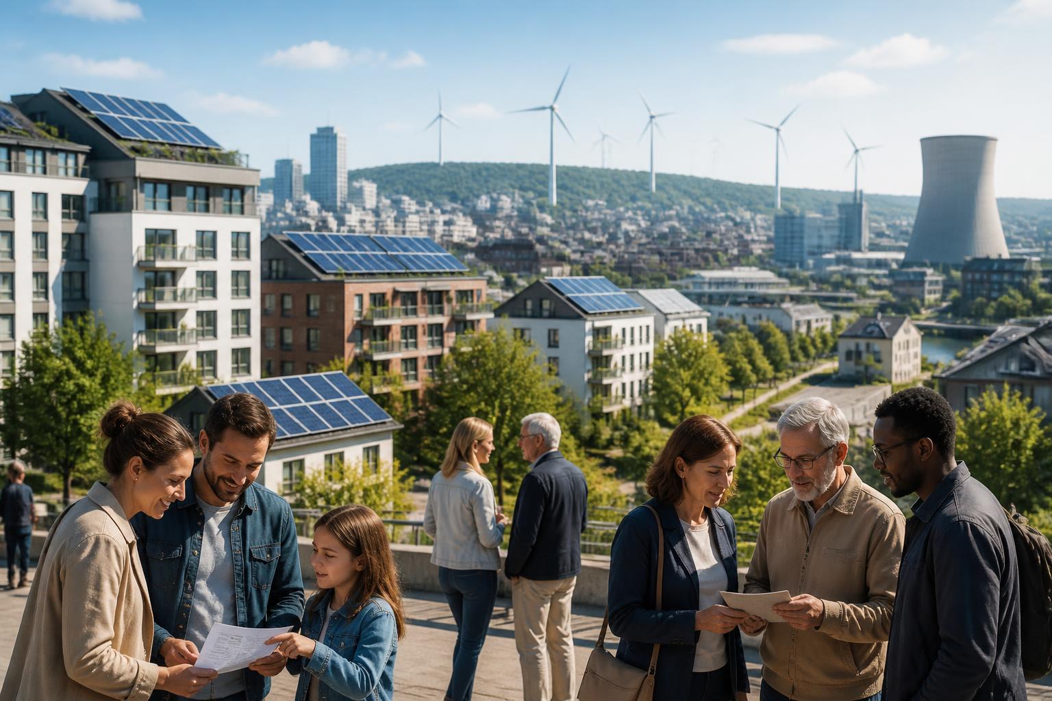 découvrez comment les offres à bas prix de discount énergie révolutionnent le marché français en proposant des solutions économiques et accessibles pour tous.