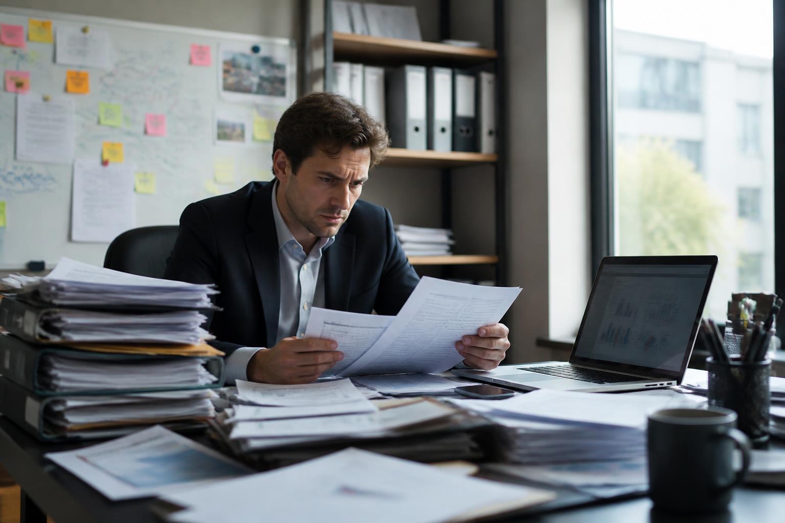 découvrez quelles preuves rassembler pour vous défendre efficacement en cas de licenciement pour désorganisation du service.