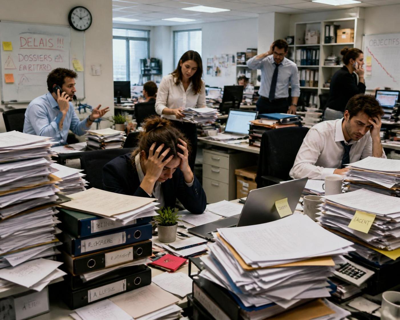 découvrez quelles preuves rassembler pour vous défendre efficacement en cas de licenciement pour désorganisation du service et protéger vos droits.