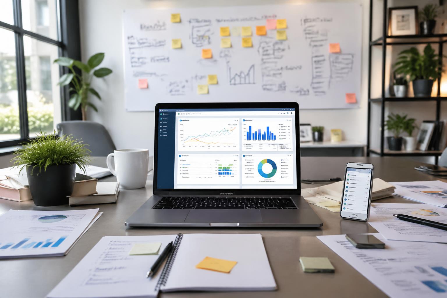 découvrez les avantages du logiciel insitu pour optimiser la gestion de votre entreprise, améliorer la productivité et faciliter le suivi des opérations au quotidien.