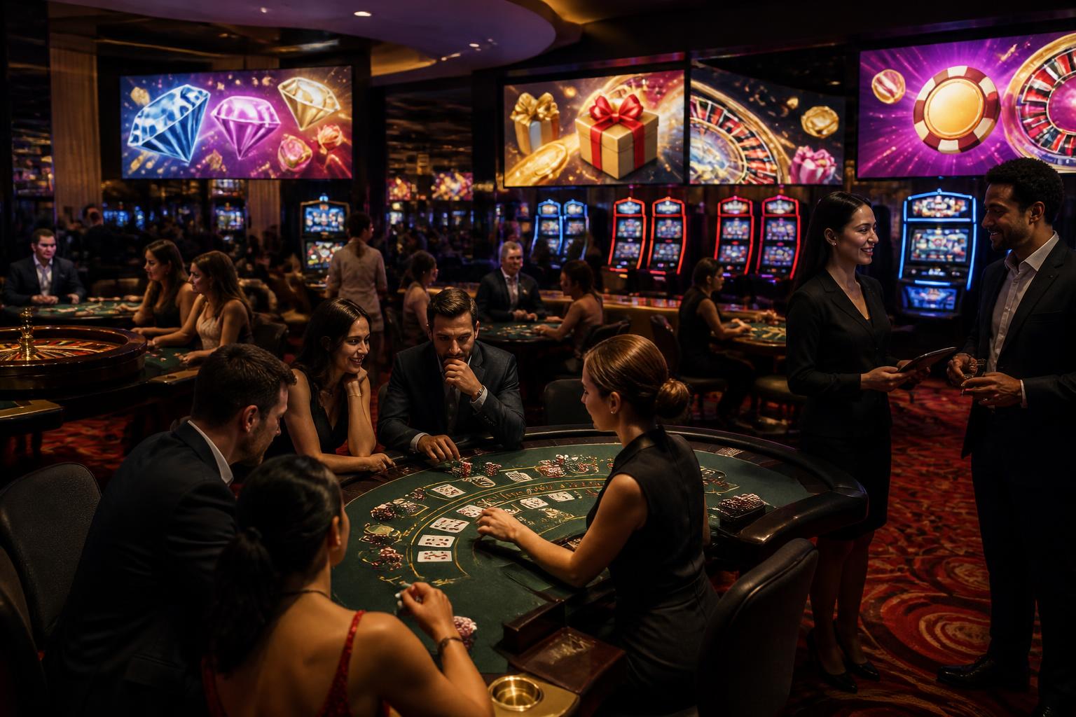 découvrez les stratégies marketing efficaces qui rendent les promotions de casino irrésistibles pour les joueurs et boostent leur engagement.