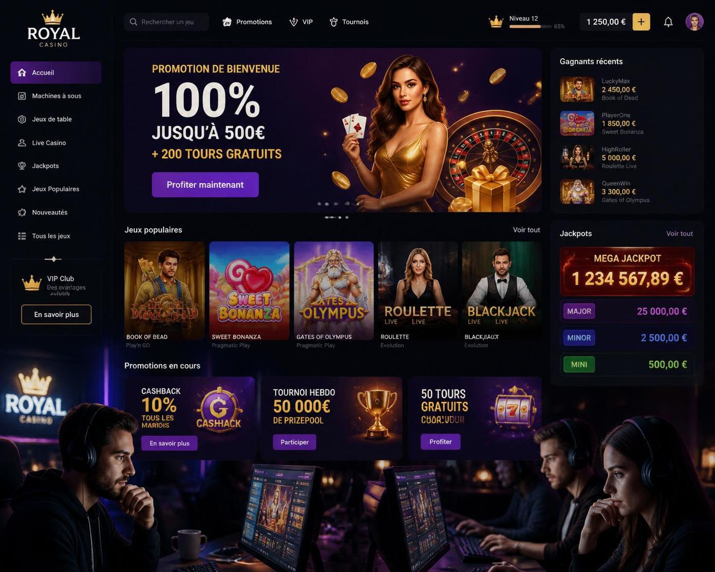 découvrez les stratégies marketing les plus efficaces pour séduire les joueurs de casino grâce aux promotions attractives et innovantes.
