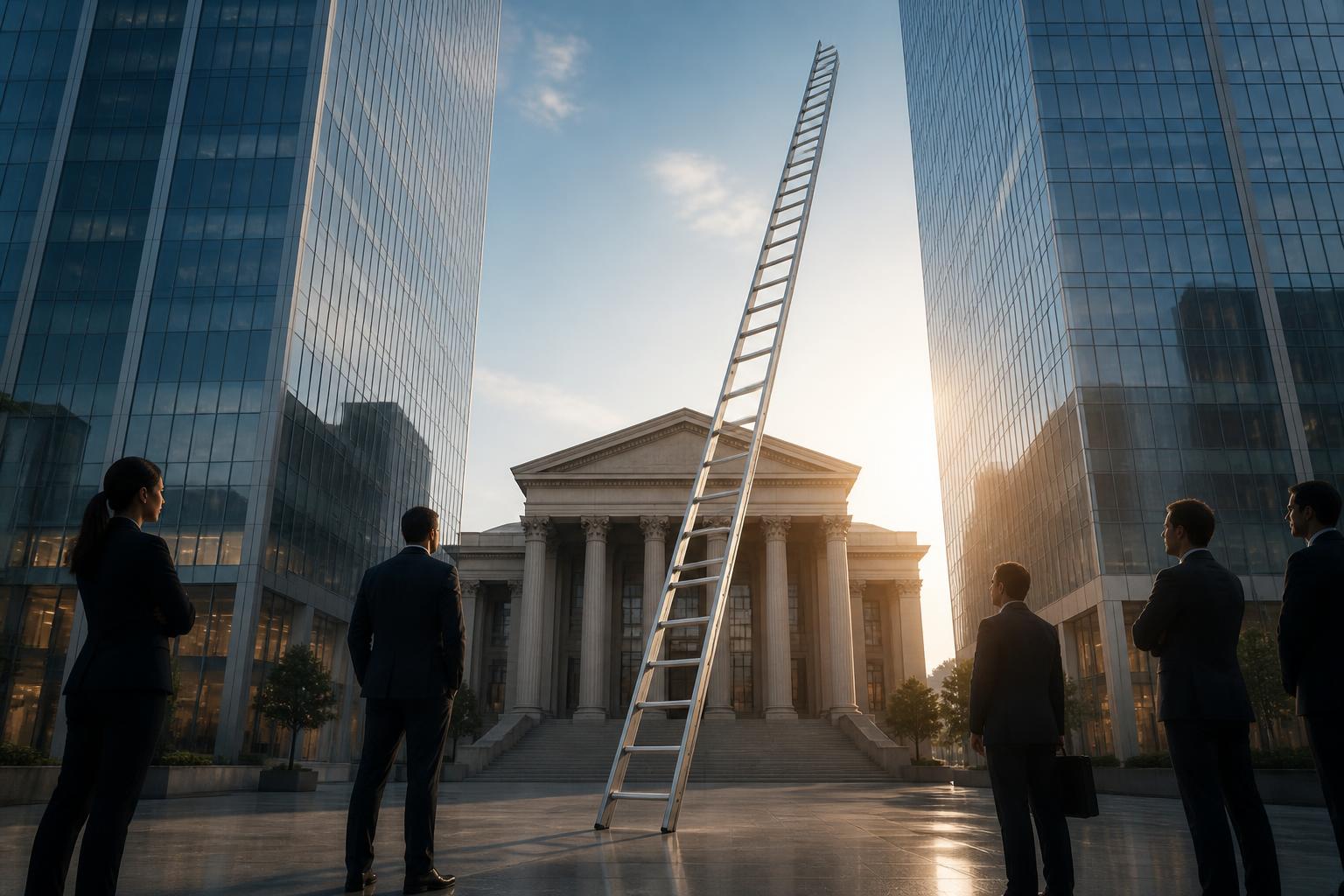 découvrez les implications juridiques de la tour d’échelle en jurisprudence et son impact sur les entreprises engagées dans des litiges.
