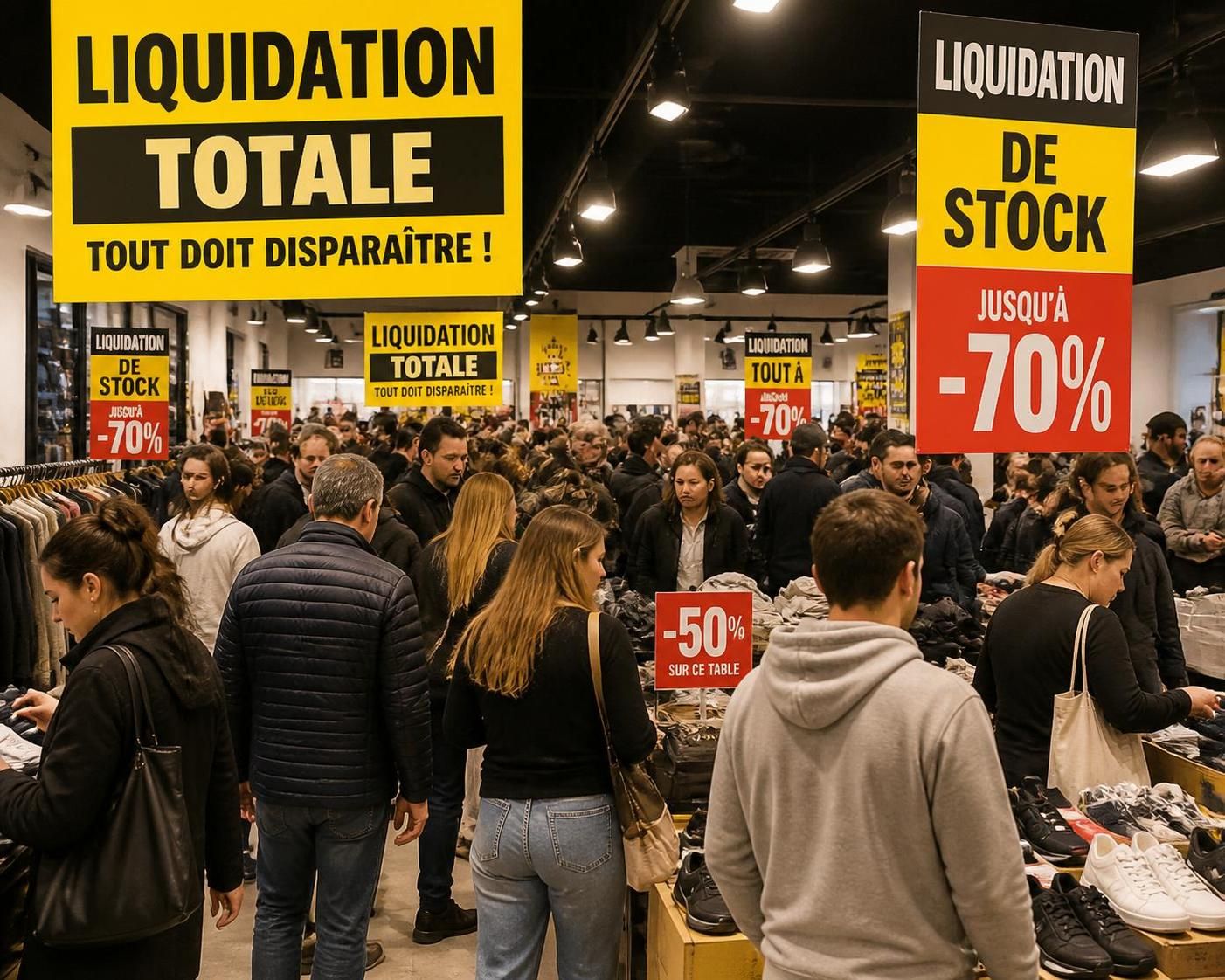 découvrez les meilleures stratégies afc pour maximiser vos ventes lors des promotions de liquidation en fin de stock et optimiser vos résultats commerciaux.