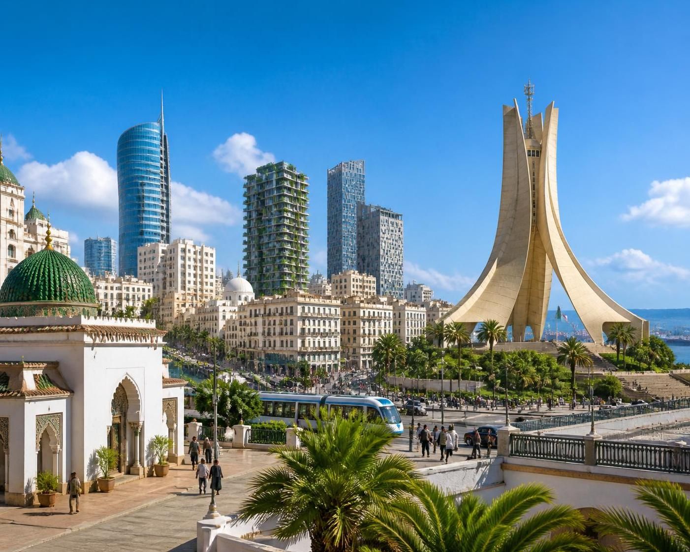 découvrez les tendances actuelles qui influencent le travail des architectes en algérie et transforment le paysage urbain moderne.