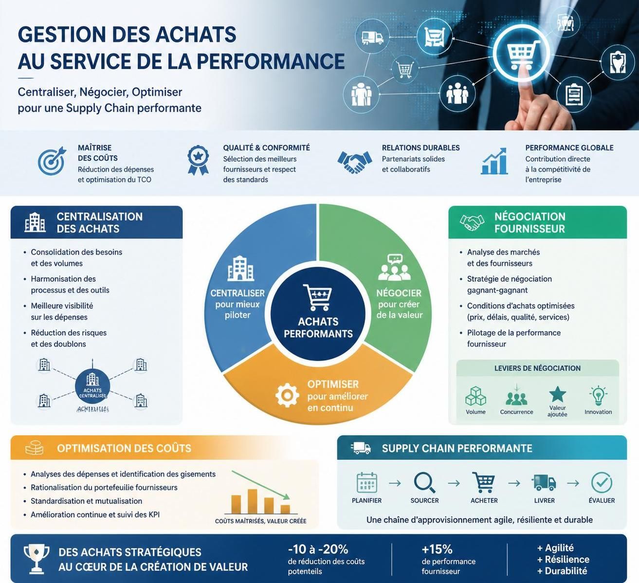 découvrez les stratégies efficaces de bnp procurement pour optimiser les achats en entreprise et améliorer la gestion des approvisionnements.