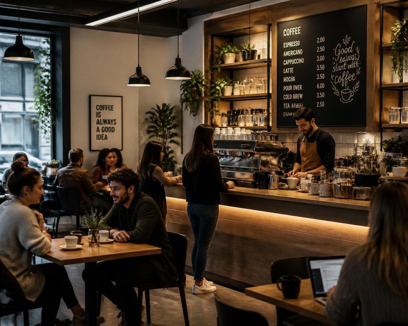 découvrez les étapes clés pour élaborer un business plan coffee shop efficace, attirer investisseurs et conquérir vos futurs clients avec succès.