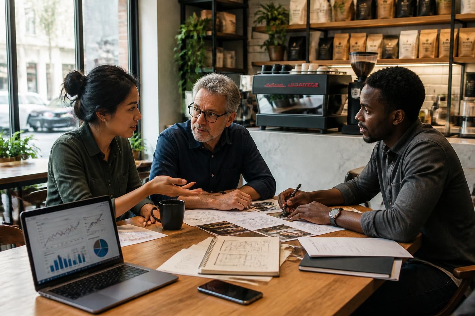découvrez les étapes clés pour créer un business plan coffee shop efficace, séduire investisseurs et attirer vos futurs clients avec succès.