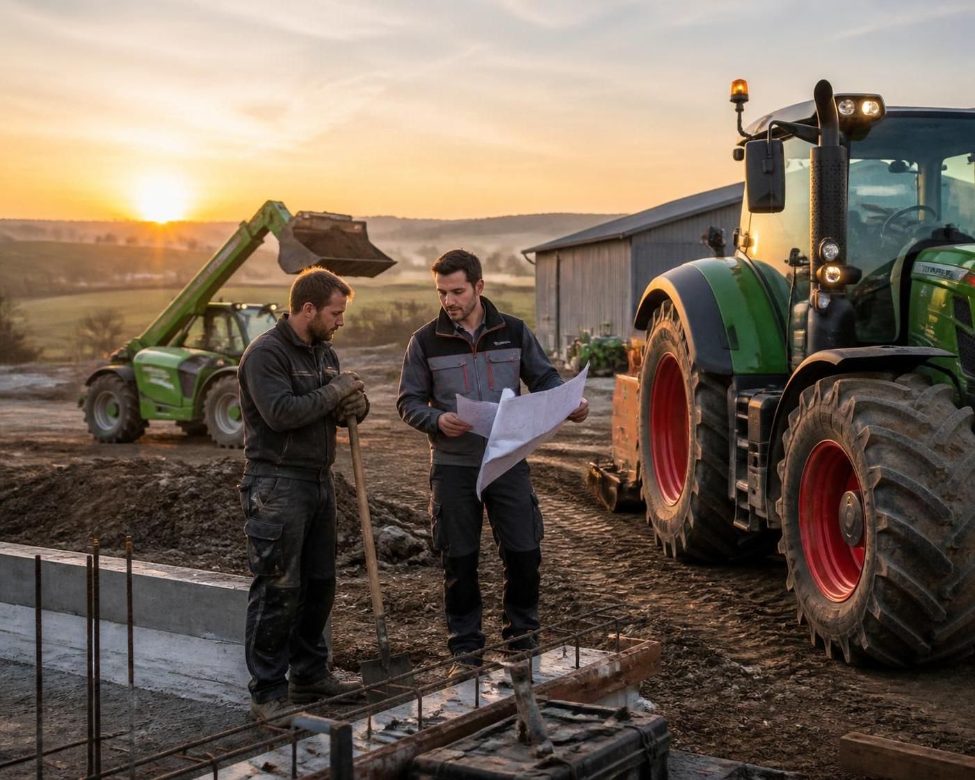 découvrez les nouveautés de la convention collective des matériels agricoles, btp et manutention et leur impact sur les conditions de travail et les droits de vos salariés.
