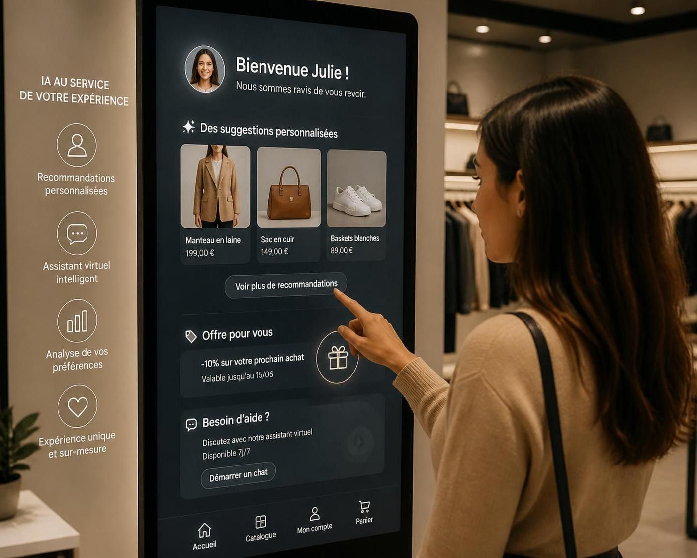 découvrez les clés d’une stratégie gagnante pour créer un lien durable avec vos clients et fidéliser efficacement votre audience.
