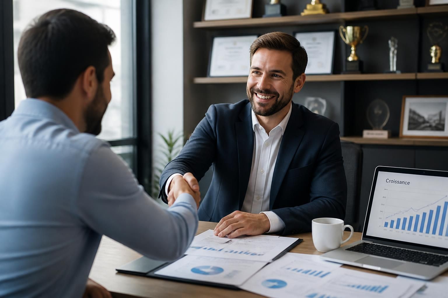 découvrez comment bâtir une relation client solide et durable grâce à des stratégies efficaces pour fidéliser et satisfaire vos clients sur le long terme.