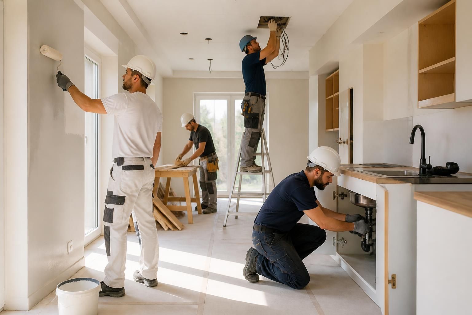 découvrez comment choisir un prestataire fiable et compétent pour votre projet de rénovation tous corps d'état. conseils pratiques et critères essentiels pour garantir la réussite de vos travaux.