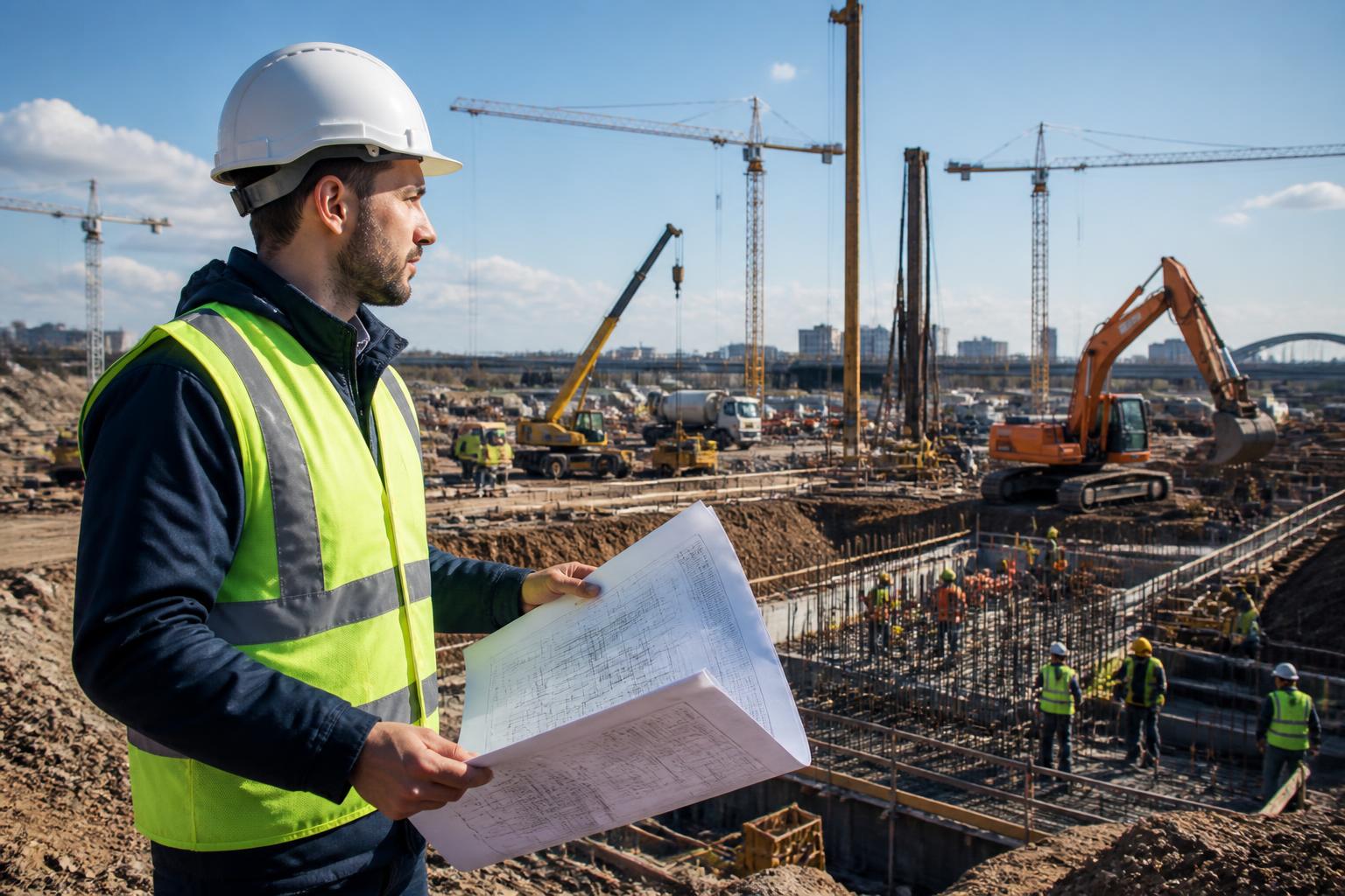 découvrez les débouchés professionnels pour les diplômés d'une licence en travaux publics et les opportunités pour devenir expert dans ce secteur dynamique.