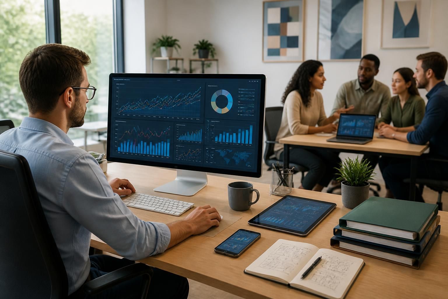 découvrez comment choisir le logiciel commercial idéal pour optimiser vos ventes, améliorer la gestion client et augmenter votre chiffre d'affaires grâce à des outils performants et adaptés.