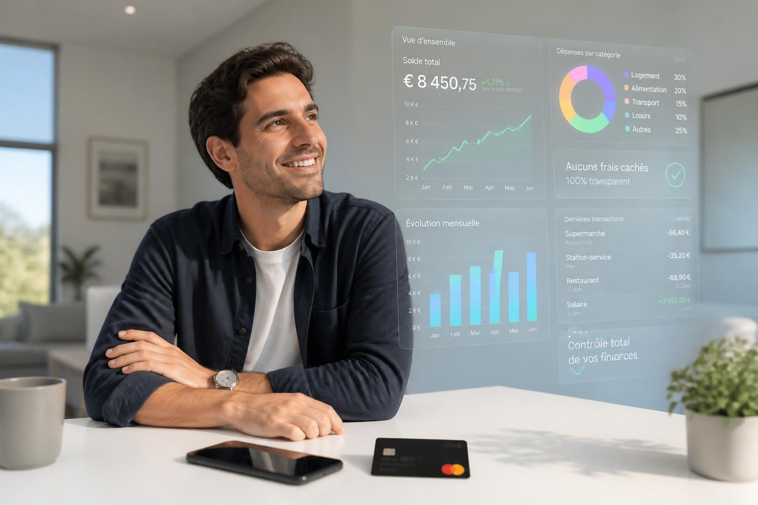 découvrez les avantages de ma carte zéro pour gérer vos finances en toute transparence, sans frais cachés. simplifiez votre budget avec une carte claire et économique.