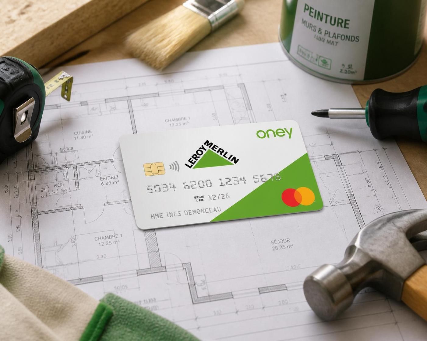 découvrez les avantages offerts par oney et leroy merlin pour financer facilement vos achats de bricolage et réaliser vos projets sans stress.