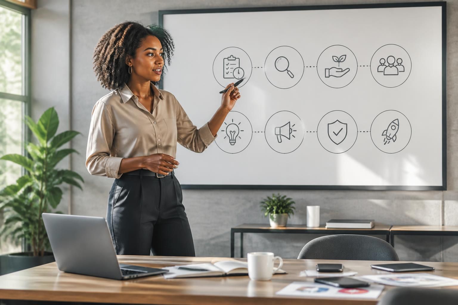 découvrez les 8 étapes clés pour réussir votre projet entrepreneurial et éviter les pièges courants. un guide pratique pour concrétiser vos idées avec succès.