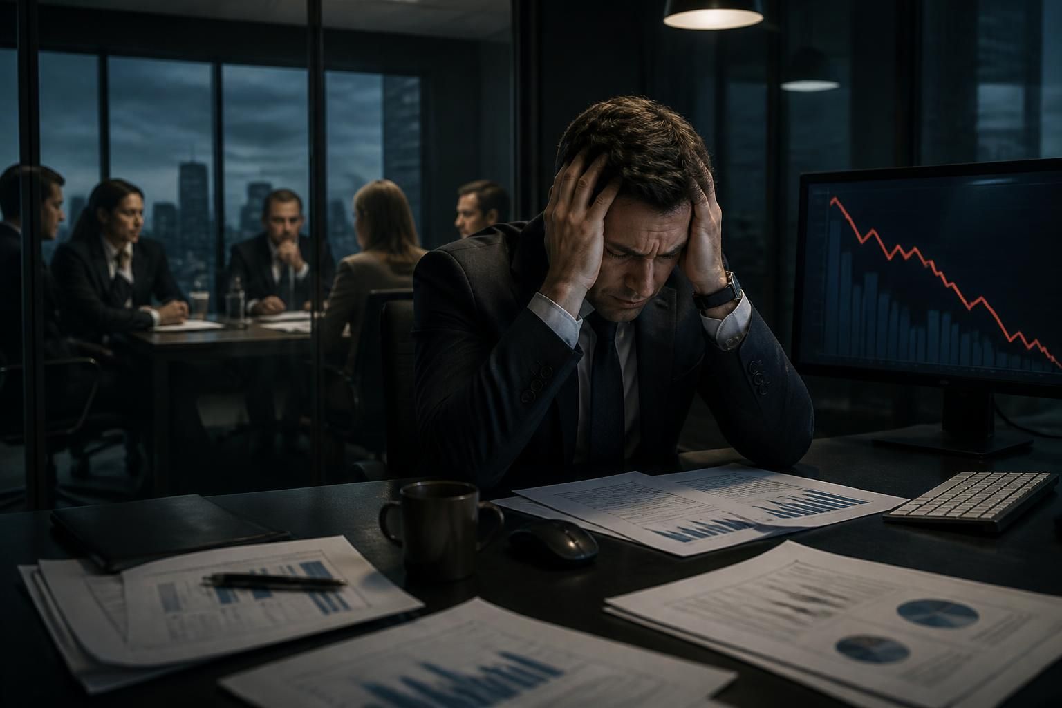 découvrez les risques liés à une solvabilité insuffisante pour l’entreprise et ses dirigeants, ainsi que les mesures à prendre pour protéger votre société.
