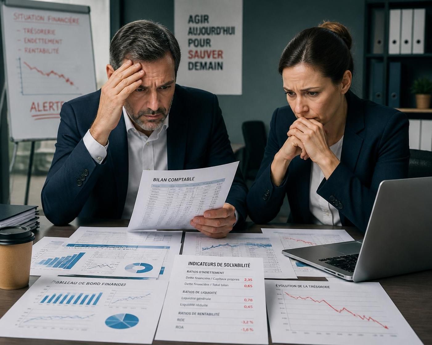 découvrez les risques liés à une solvabilité insuffisante pour l’entreprise et ses dirigeants, ainsi que les conséquences financières et juridiques à anticiper.