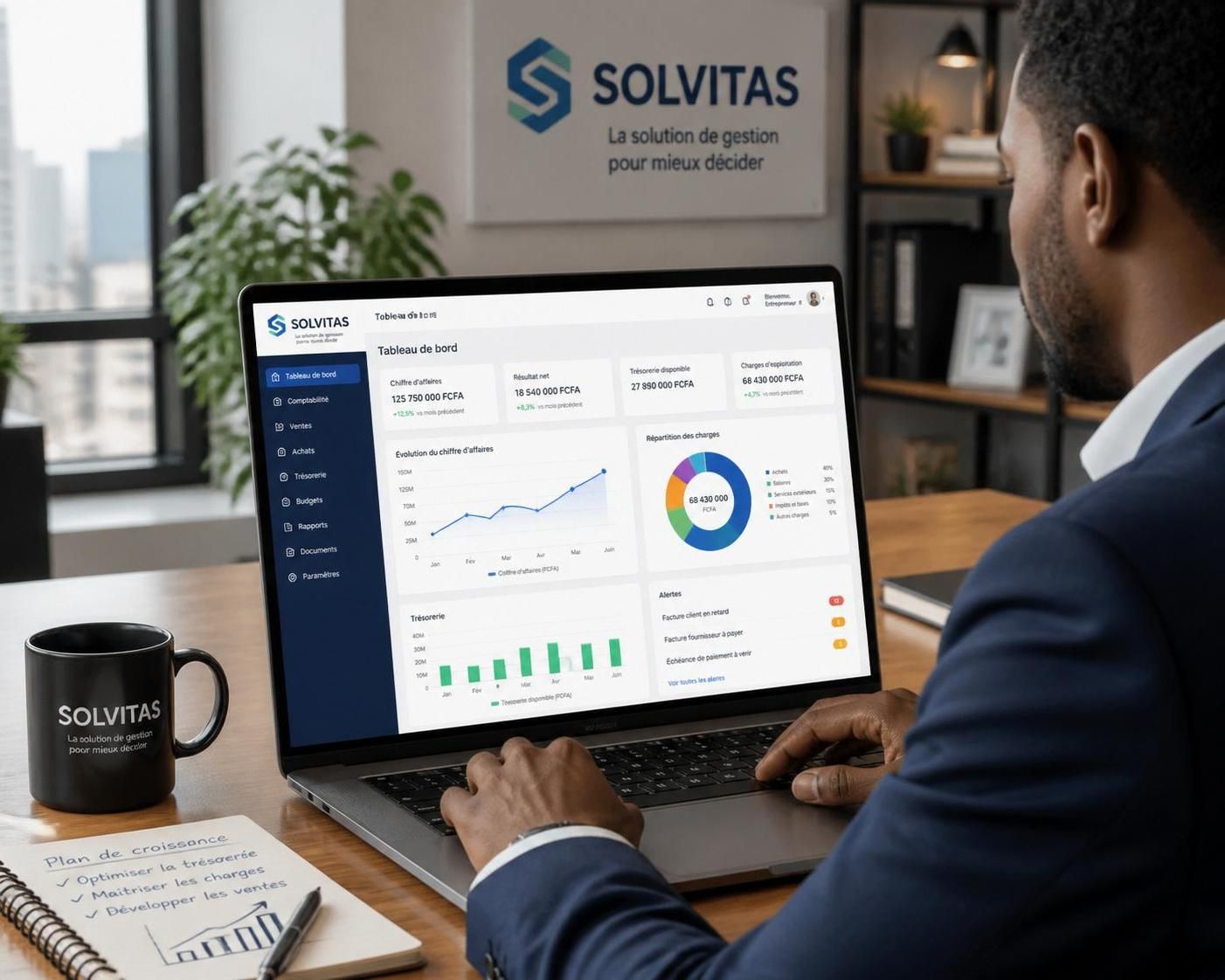 découvrez le rôle de solvitas dans la gestion financière des entreprises et comment cette solution innovante optimise les processus financiers pour une meilleure performance.