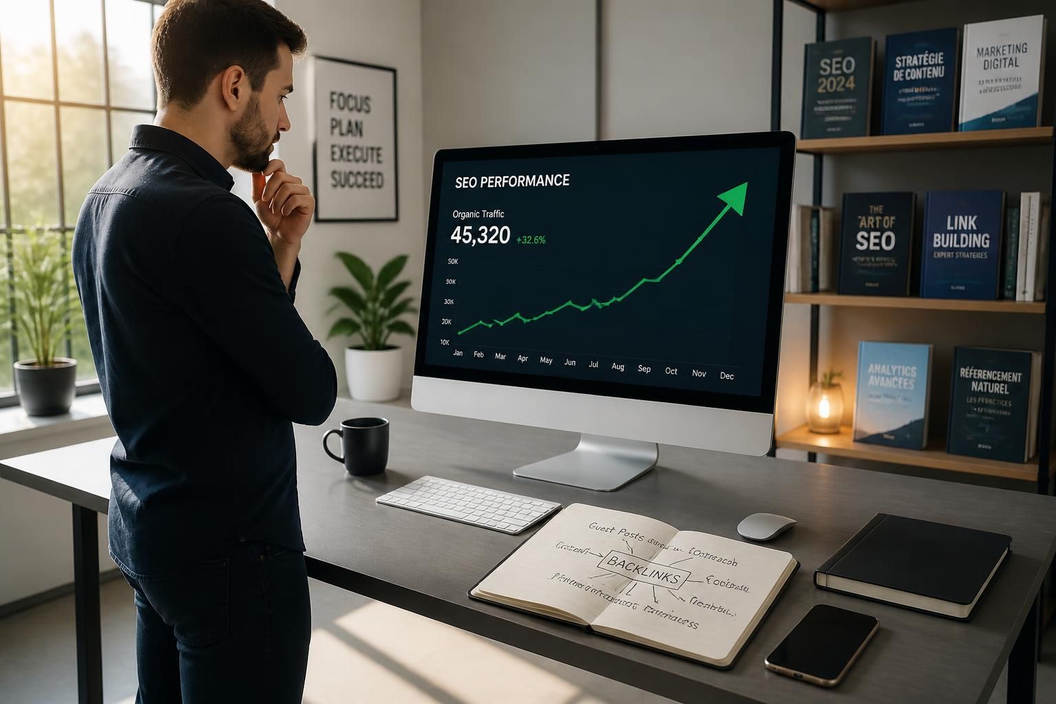 découvrez pourquoi 12backlinks est le levier seo incontournable pour les entrepreneurs ambitieux souhaitant booster leur visibilité en ligne et attirer plus de clients.