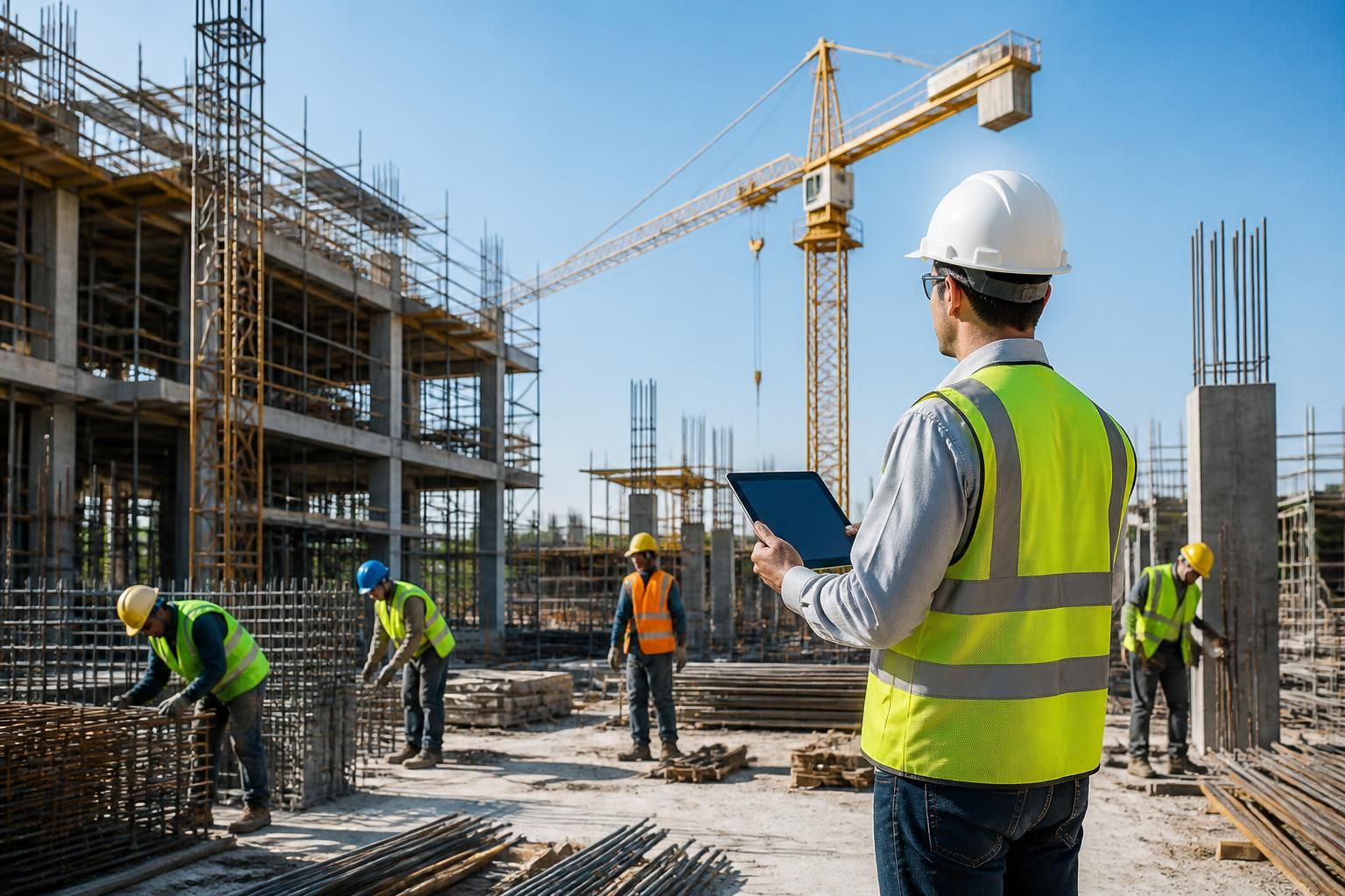 découvrez les garanties essentielles de l'aor chantier pour sécuriser efficacement vos projets de construction et protéger vos investissements.