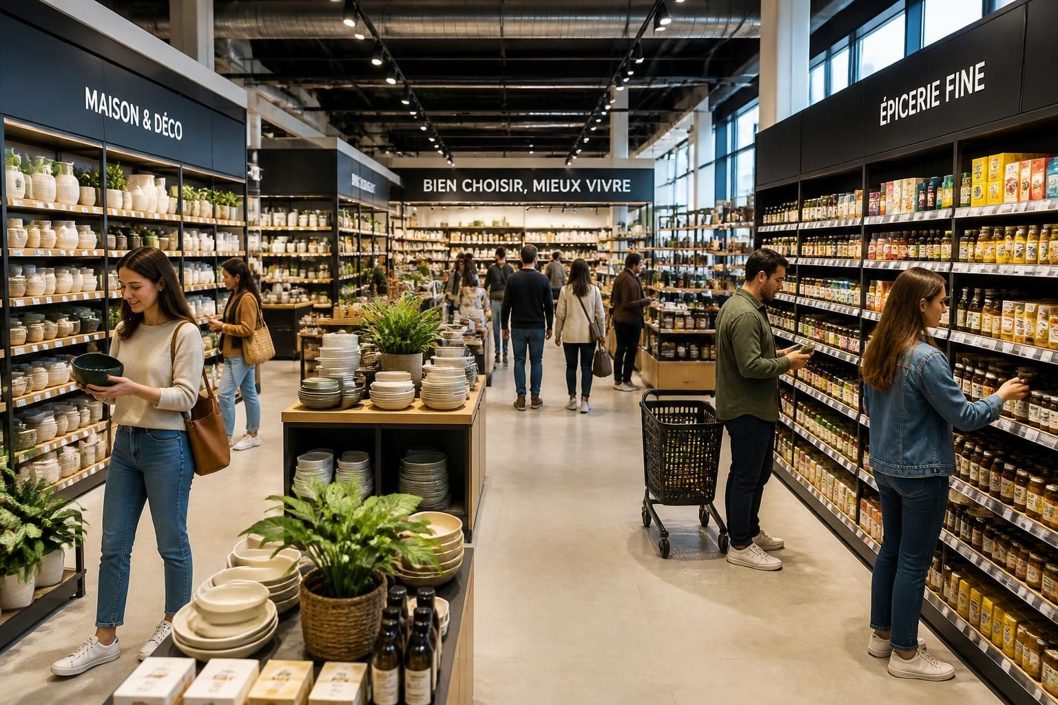 découvrez comment choisir l'exemple idéal pour votre stratégie commerciale grâce à un assortiment large et profond, afin d'optimiser votre offre et répondre efficacement aux besoins de vos clients.