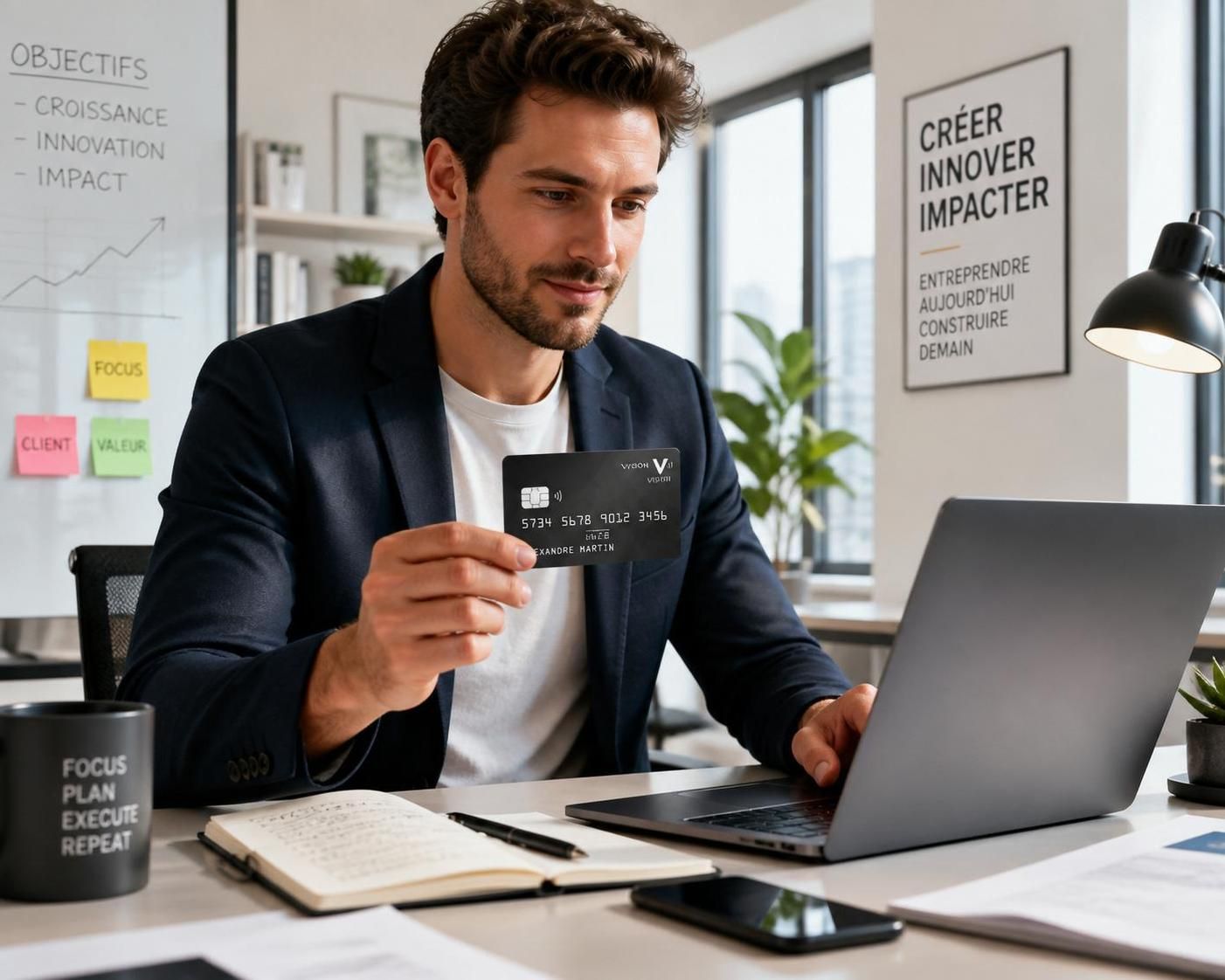 découvrez notre avis complet sur carte zero, une solution bancaire innovante spécialement conçue pour les entrepreneurs, alliant flexibilité, simplicité et services adaptés à leurs besoins.