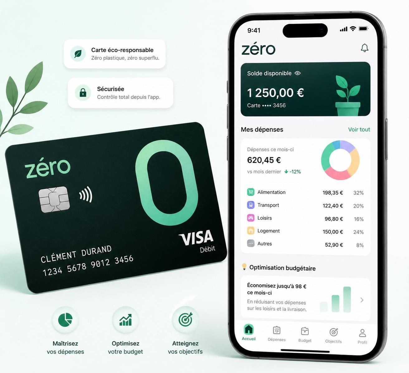découvrez les avantages de credit carte zero pour optimiser votre gestion financière et maîtriser vos dépenses avec une solution simple et efficace.