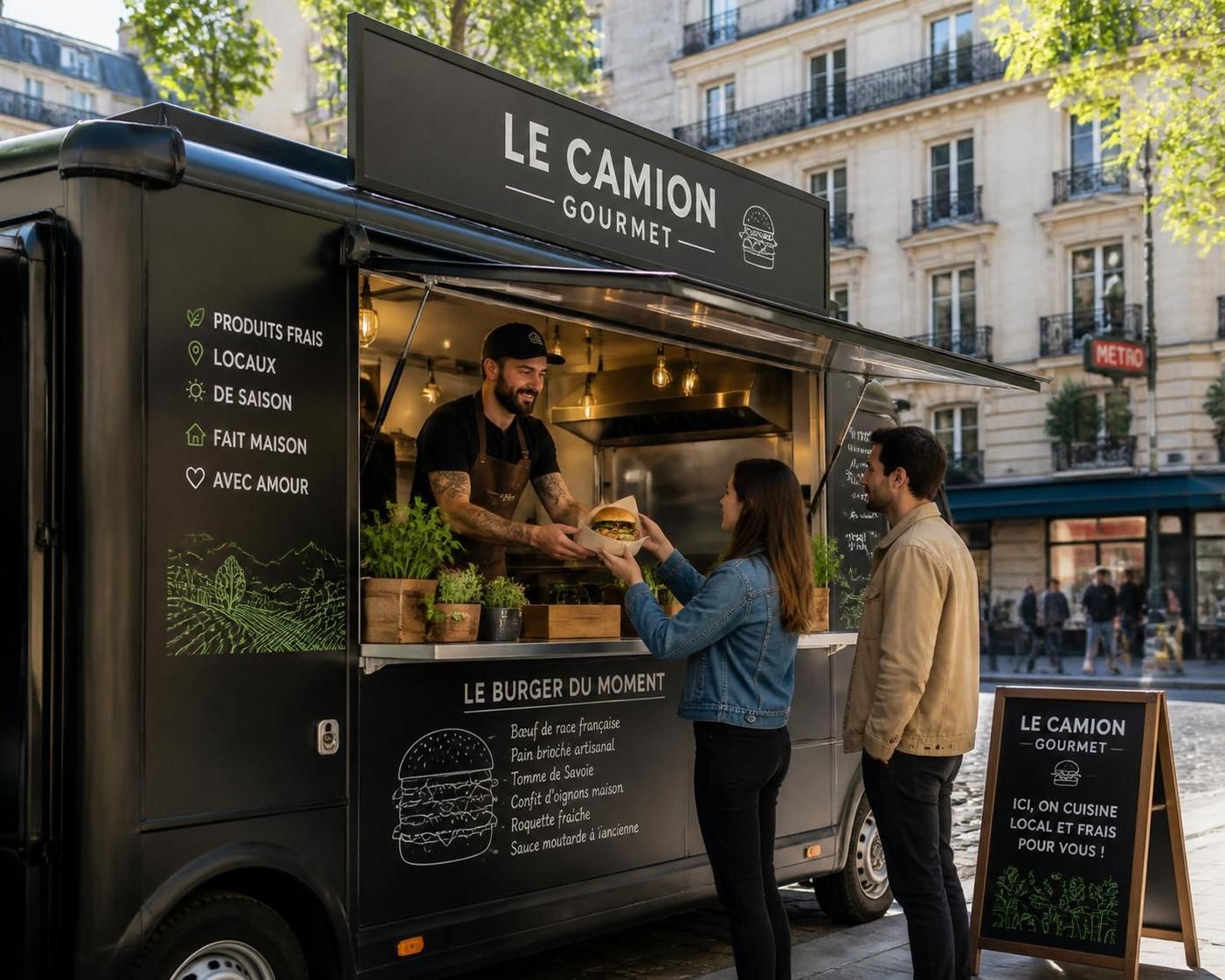 découvrez hamburgeria, l'art du burger réinventé en france, alliant saveurs authentiques et créativité pour une expérience gourmande unique.