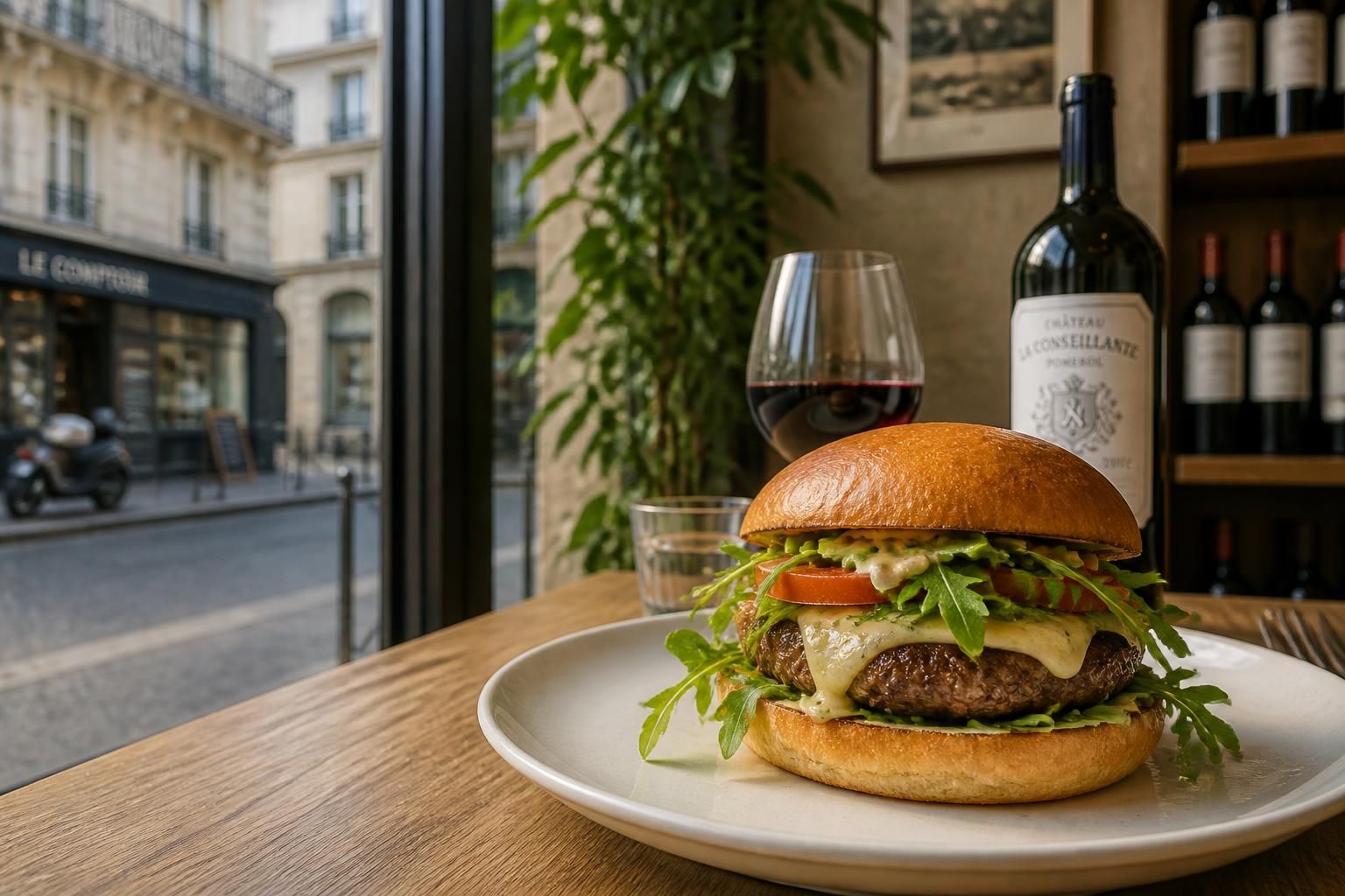 découvrez hamburgeria, l'adresse incontournable en france où l'art du burger se réinvente avec des recettes innovantes et des ingrédients de qualité.