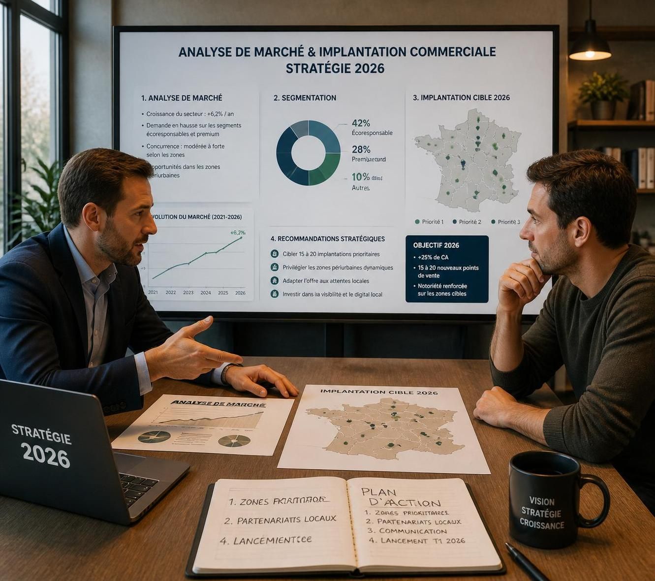 découvrez un exemple concret de plan d'implantation pour réussir votre projet d'entreprise et optimiser votre stratégie de lancement.