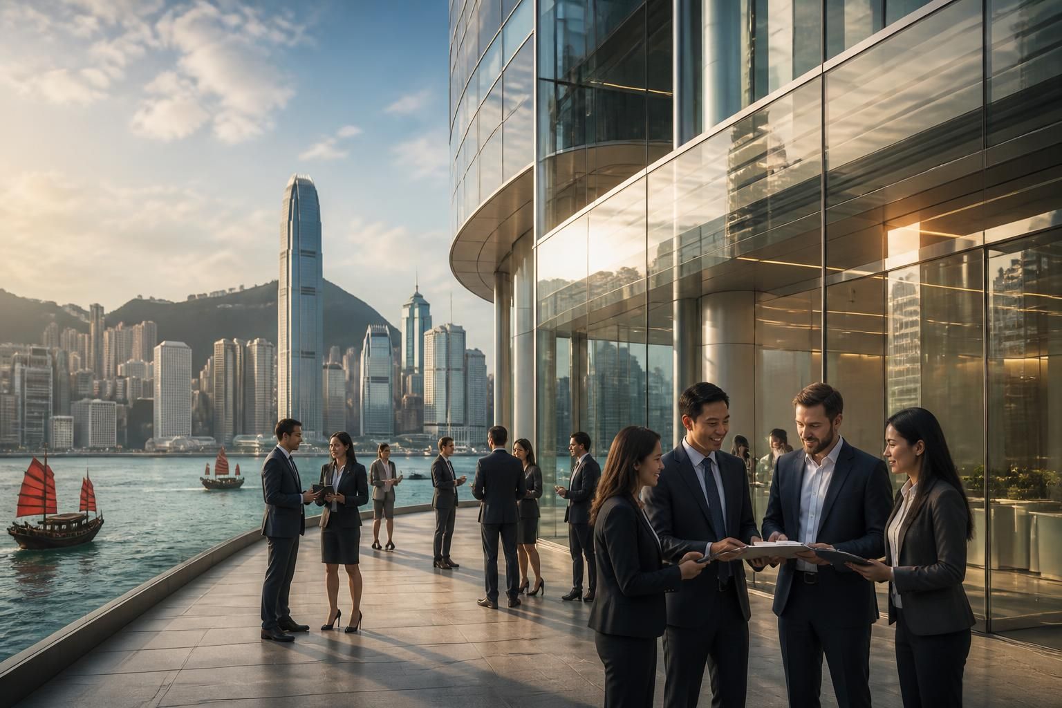 découvrez pourquoi hong kong shanghai bank à hong kong attire de nombreux investisseurs internationaux grâce à ses services innovants et sa solidité financière.